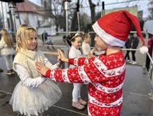 Vianočné trhy 2025